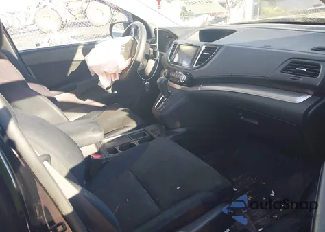 2016 Honda Cr-V Ex from USA, damaged, VIN 2HKRM4H53GH700756